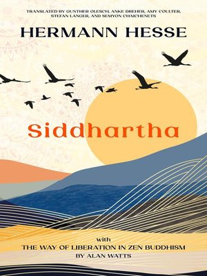 cover image of Siddhartha (Warbler Classics Annotated Edition)